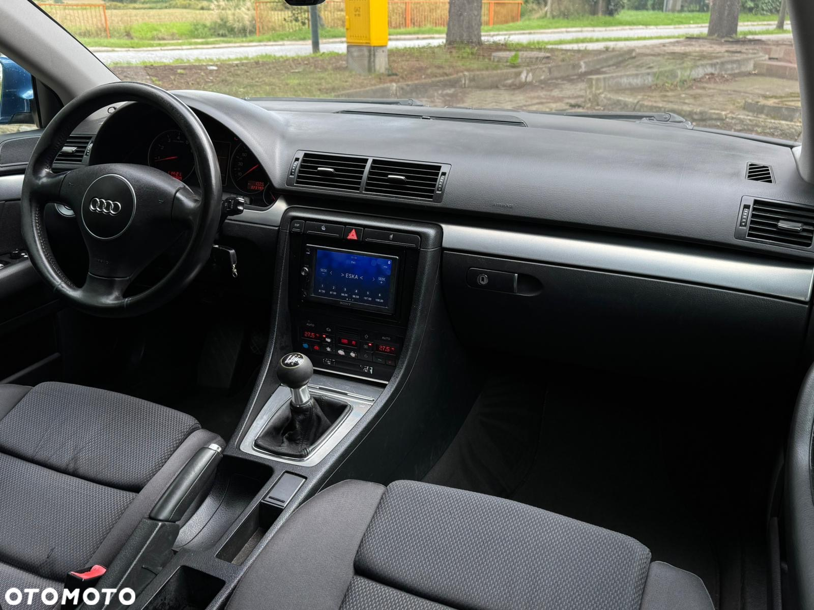 Audi A4 1.8T - 7