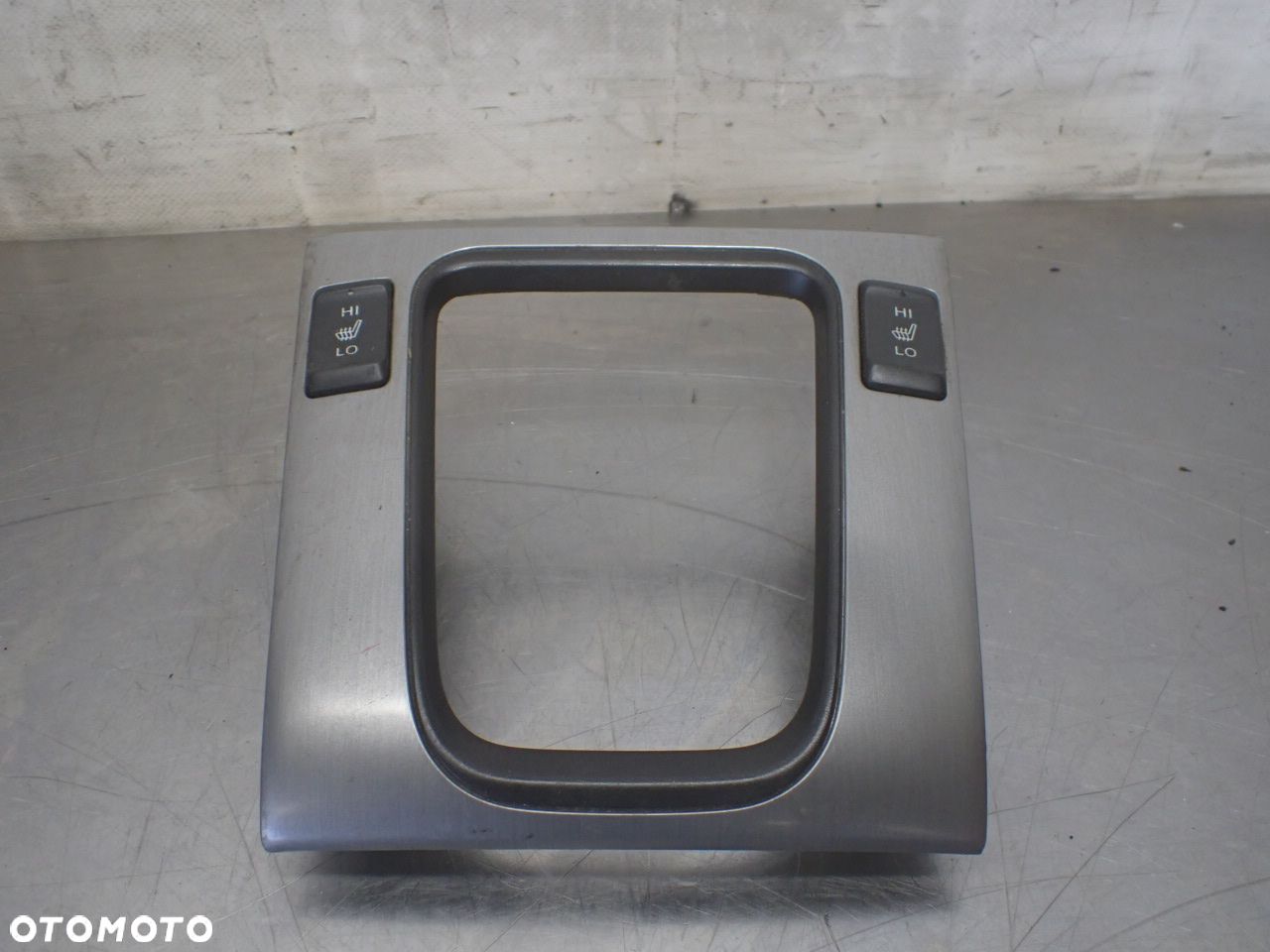 PRZEŁĄCZNIK PODGRZEWANIA FOTELA HONDA ACCORD VII 3.0VTEC - 1