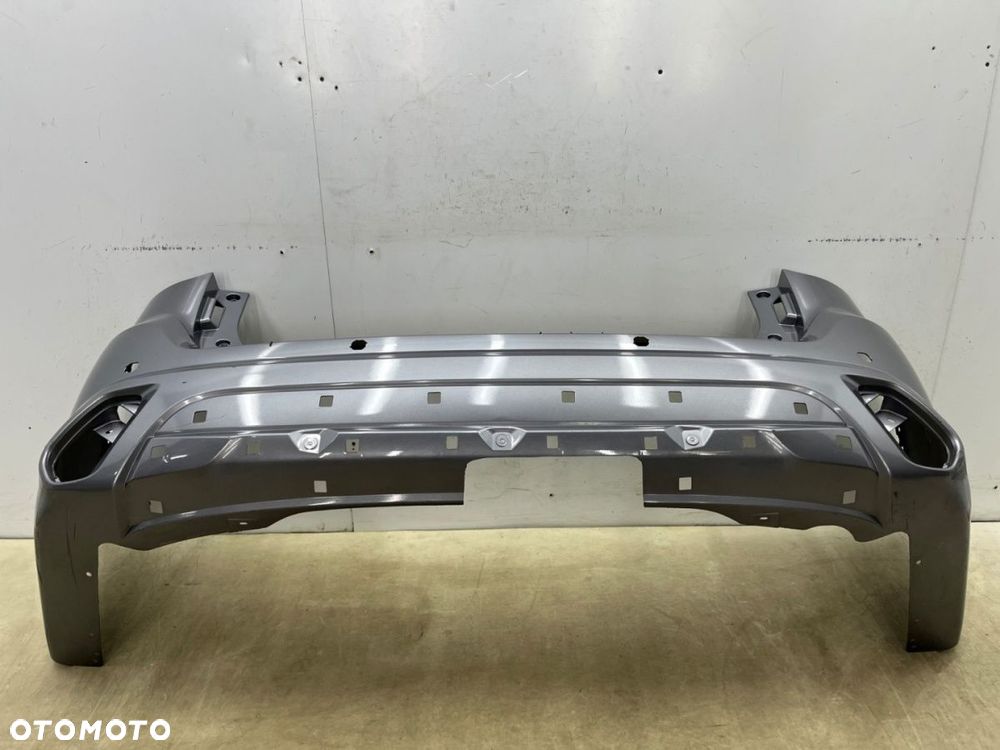 Zderzak tylny Mitsubishi Outlander 3 III 15-18r. Lift tył 4XPDC 6410C798ZZ - 5