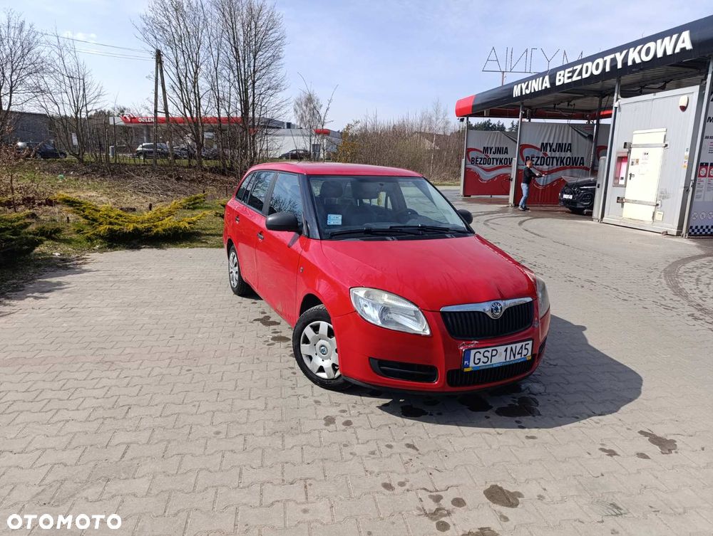 Skoda Fabia 1.2 12V Classic - 1