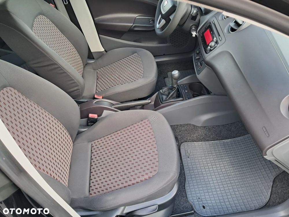 Seat Ibiza 1.4 16V Comfort Edition - 19