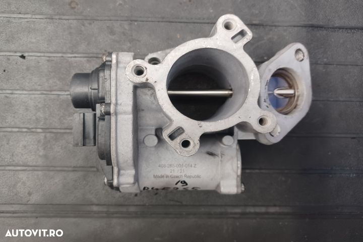 Egr A2C53179081  A2C53179081 Nissan Qashqai 1 J10 [2007 - 2010] Cross - 2