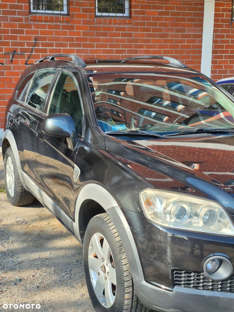 Chevrolet Captiva - 12