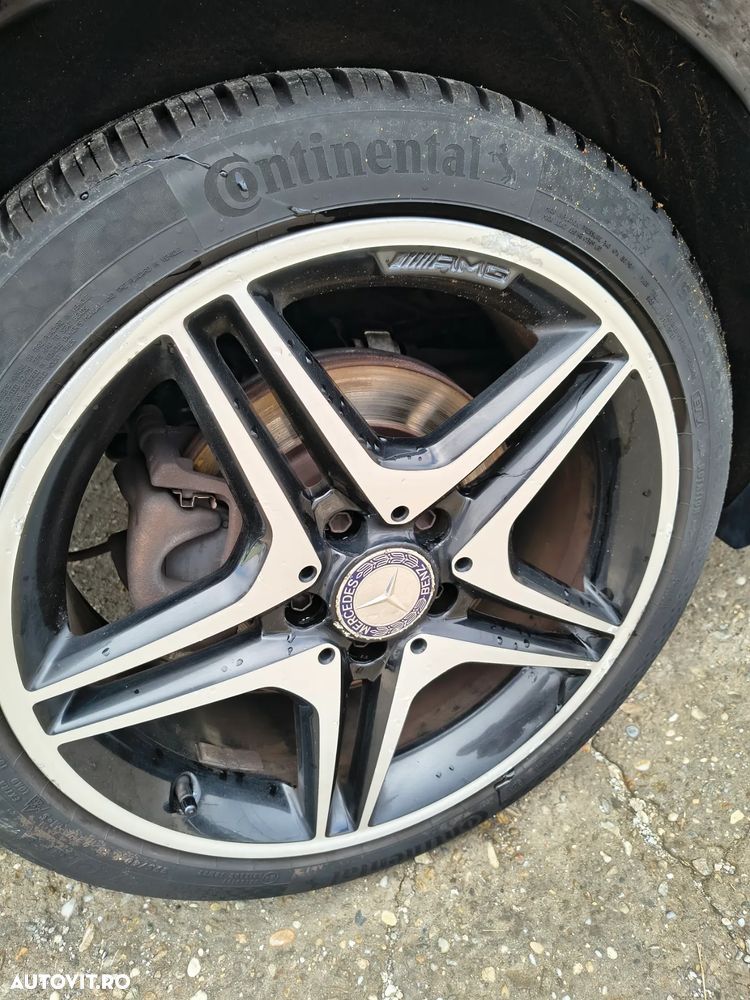 Mercedes-Benz CLA 220 (CDI) d 4Matic 7G-DCT AMG Line - 9