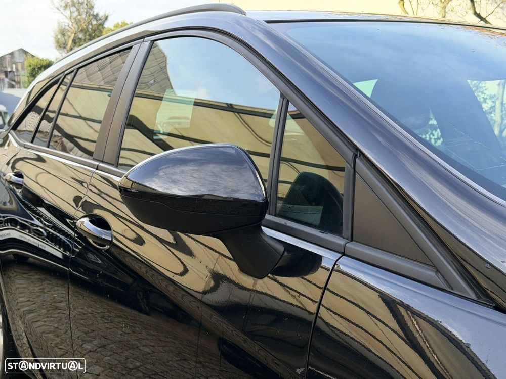 Opel Astra Sports Tourer 1.6 CDTI Ecotec Business Edition S/S - 7