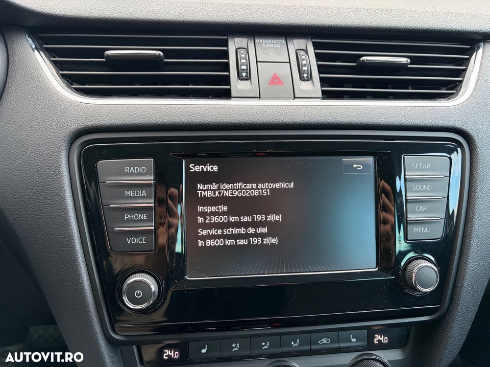 Skoda Octavia 2.0 TDI DSG 4X4 Style - 16