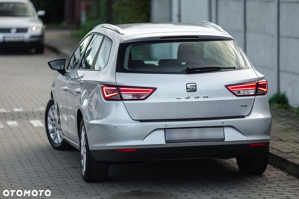 Seat Leon 1.6 TDI Start&Stop Style - 11