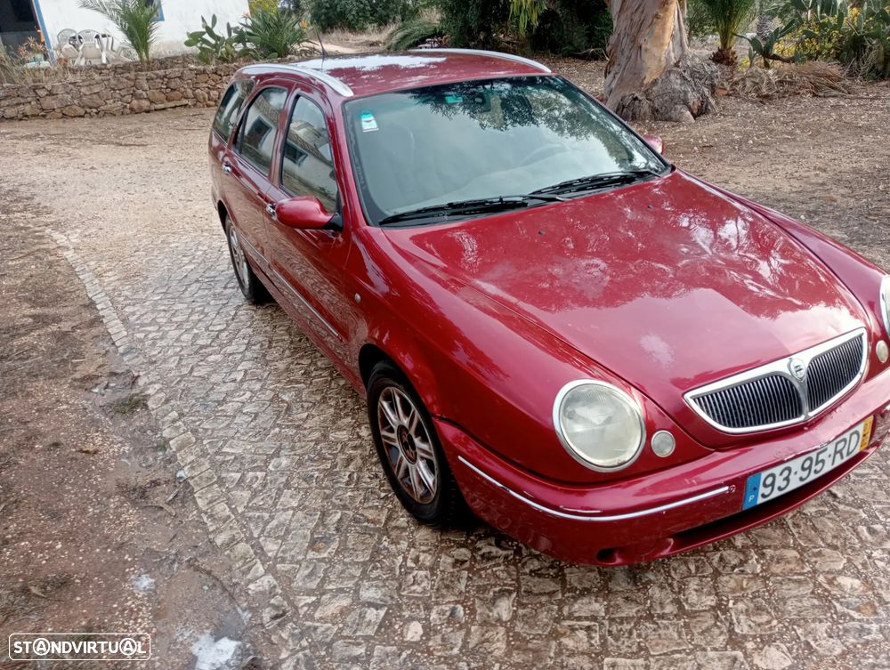 Lancia Lybra SW 1.9 JTD LS - 10