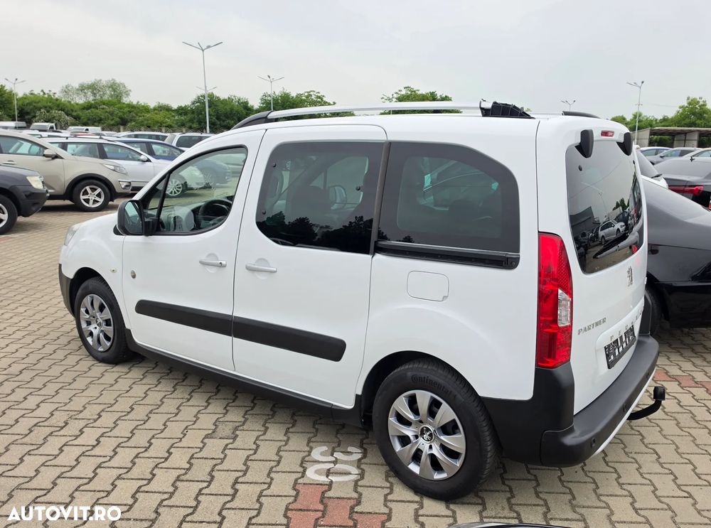 Peugeot Partner HDi FAP 90 Premium - 5