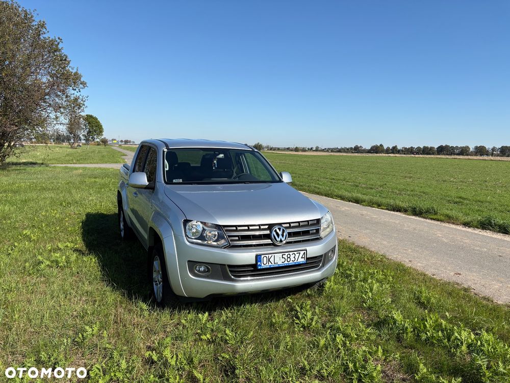 Volkswagen Amarok - 3