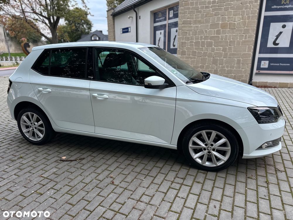 Skoda Fabia 1.2 TSI Joy - 11
