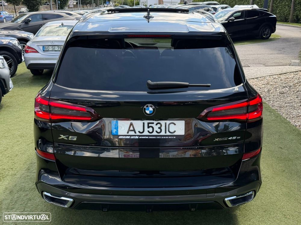 BMW X5 45 e xDrive Pack M - 15