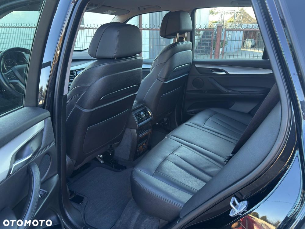 BMW X5 sDrive25d - 11