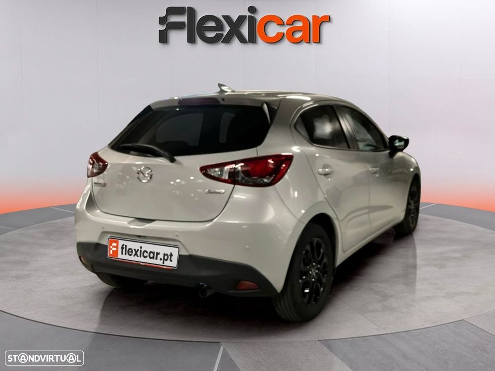 Mazda 2 - 4