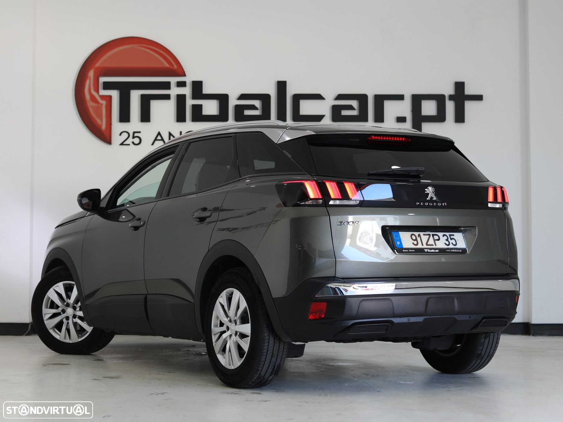 Peugeot 3008 1.5 BlueHDi Active - 2