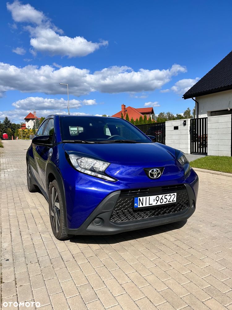 Toyota Aygo X 1.0 VVT-i Selection - 1
