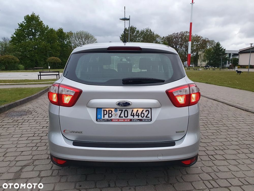 Ford C-MAX 1.0 EcoBoost Start-Stopp-System Ambiente - 11