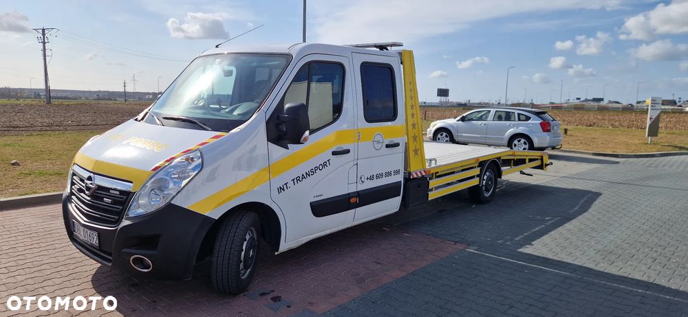 Opel MOVANO , RENAULT MASTER, POMOC DROGOWA - 29