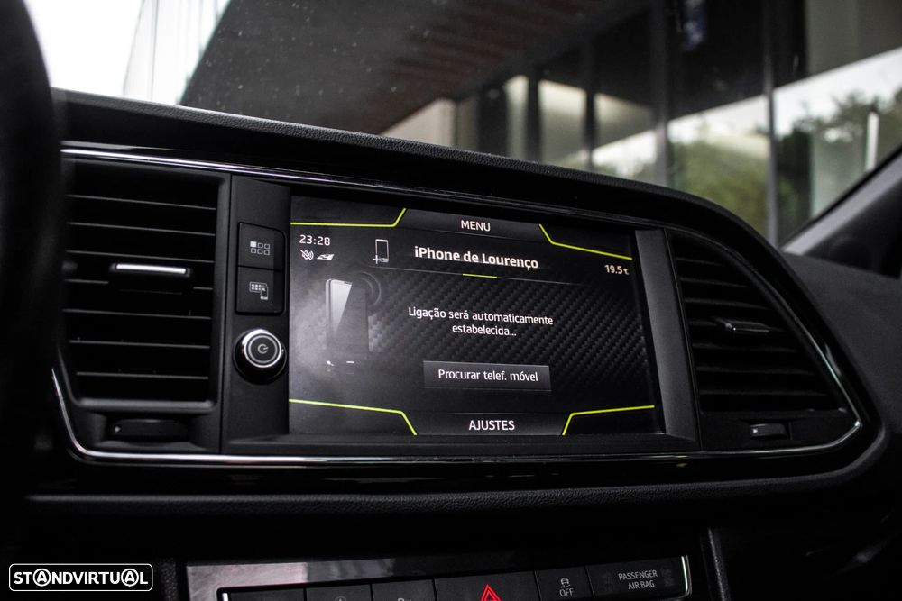 SEAT Leon ST 2.0 TSI Cupra DSG S/S - 43