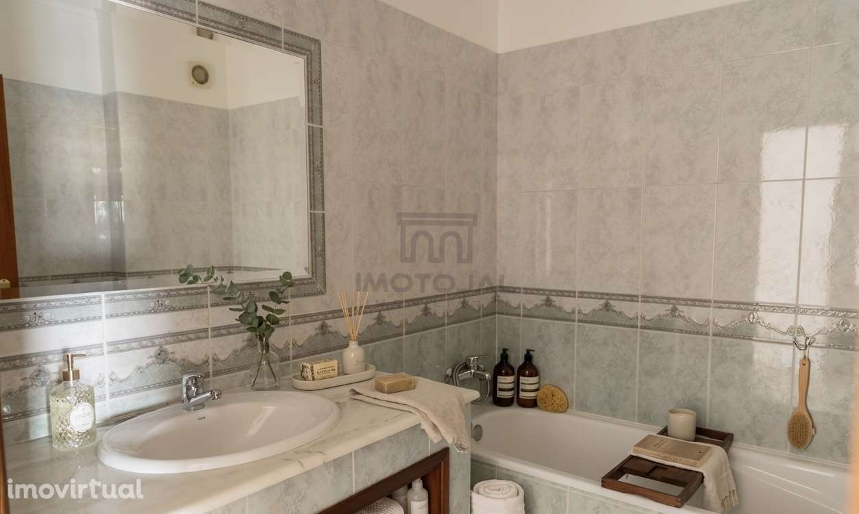 T3 com varanda, 145m², pronto a habitar em Samora Correia - Grande imagem: 3/31