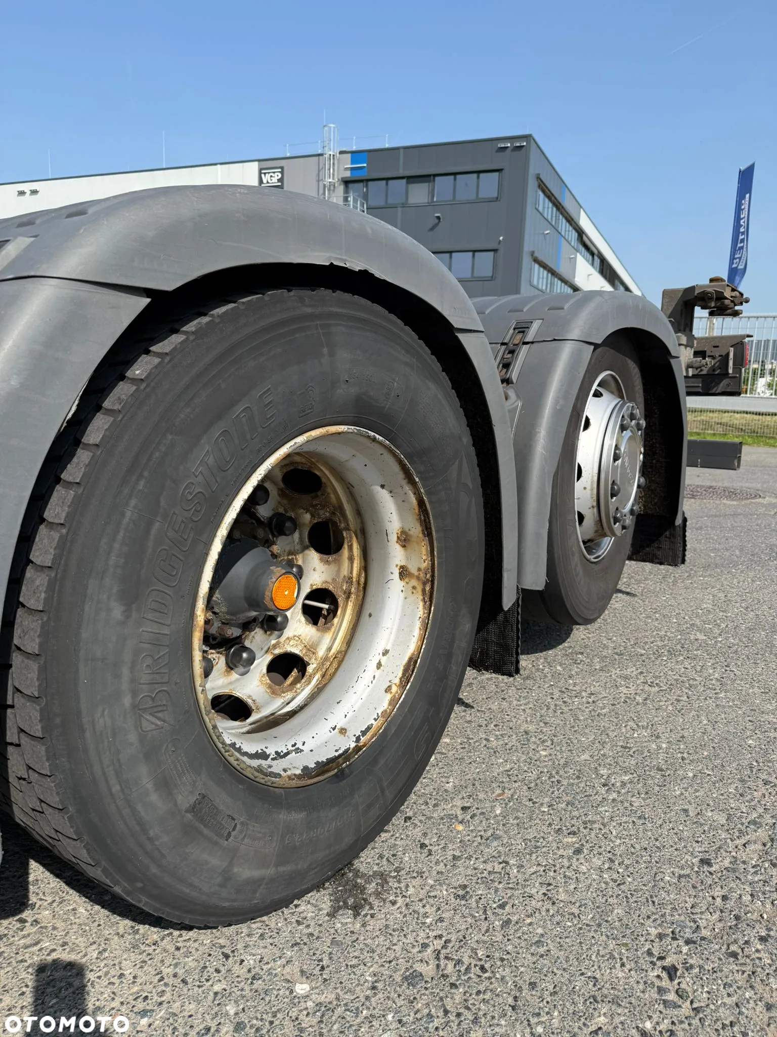 Scania R410 - 11