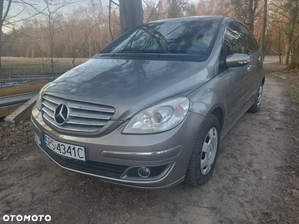 Mercedes-Benz Klasa B 170 - 1