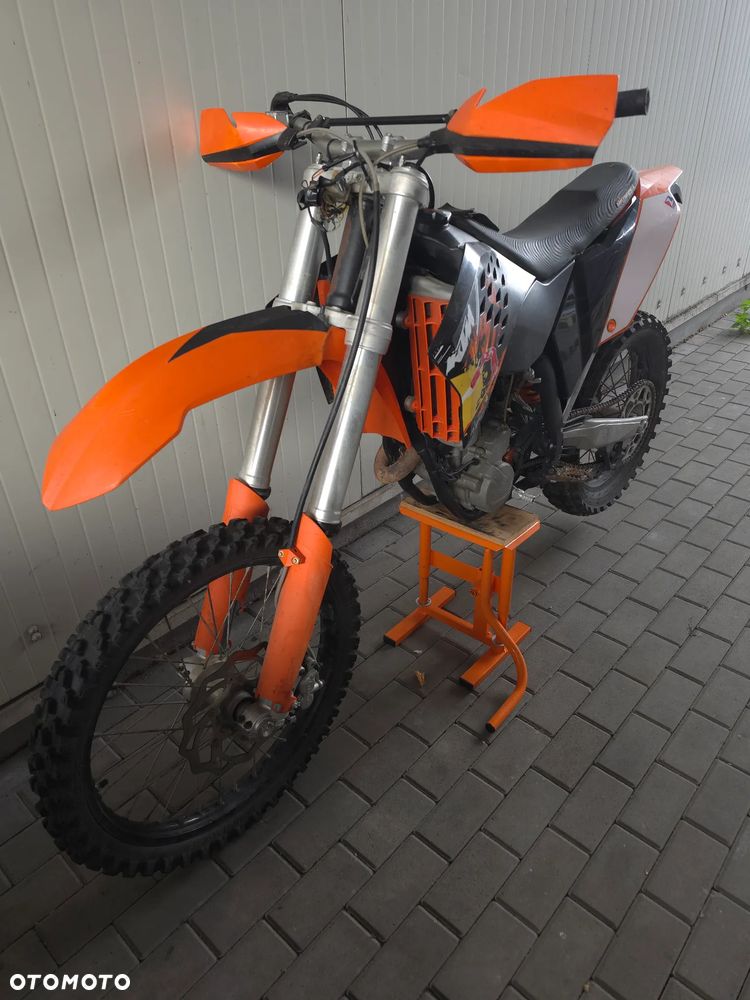 KTM EXC 250 - 3