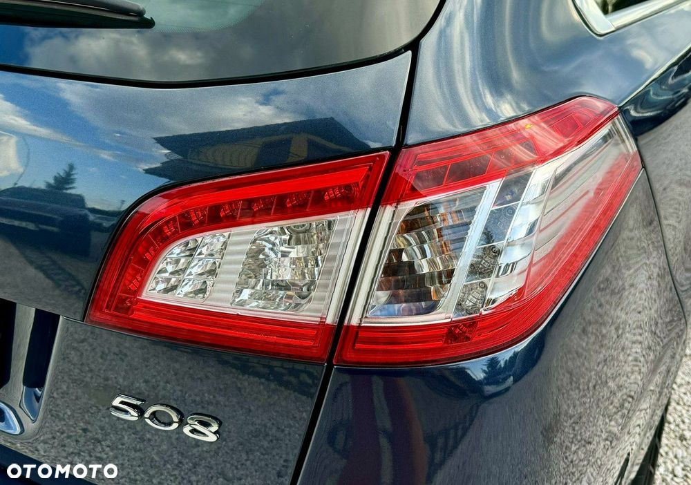 Peugeot 508 - 17