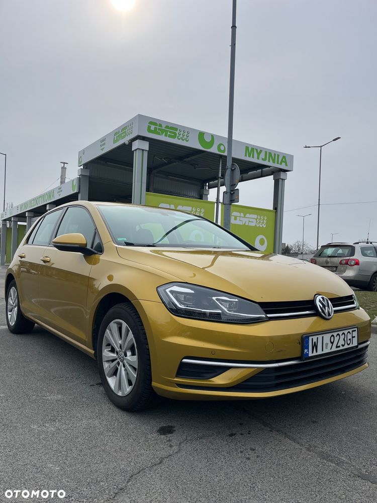 Volkswagen Golf 1.4 TSI BMT Comfortline - 3