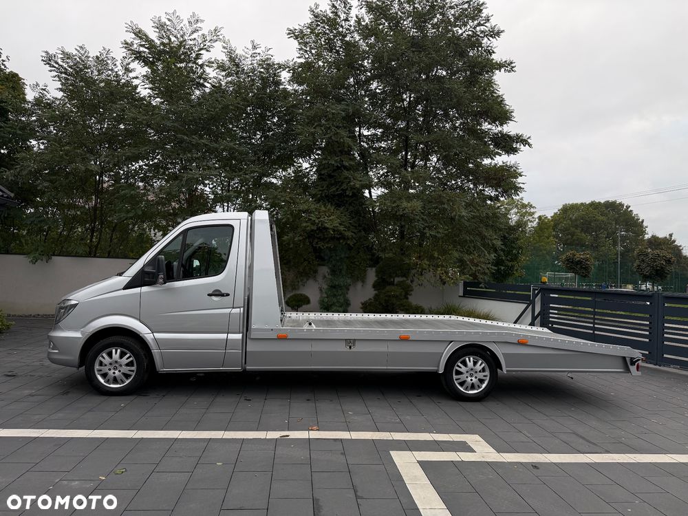 Mercedes-Benz Sprinter 316 - 12