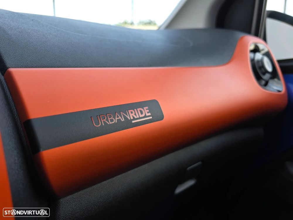 Citroën C1 VTi Urban Ride - 29