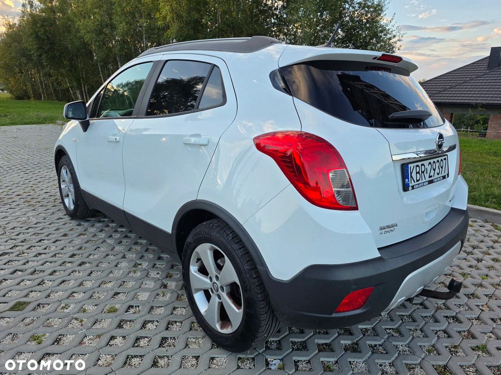 Opel Mokka 1.4 T Cosmo S&S - 6