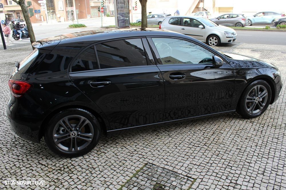 Mercedes-Benz A 180 d Style Aut. - 9