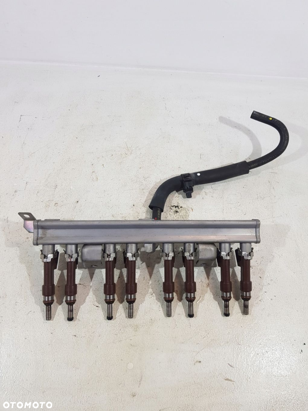 LISTWA WTRYSKOWA WTRYSKI 220512-01220 SUZUKI SWIFT VI MK8 1.2 VVT K12D - 6