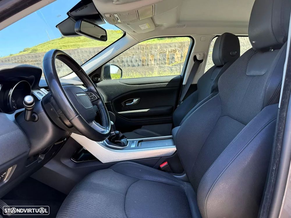 Land Rover Range Rover Evoque 2.0 TD4 SE Dynamic - 7