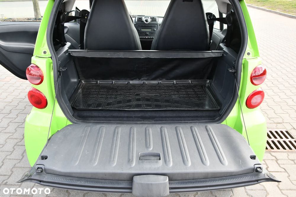 Smart Fortwo softouch passion micro hybrid drive - 28