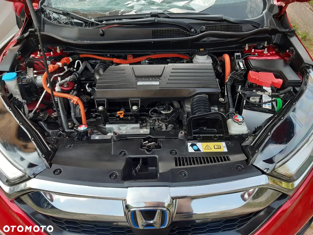 Honda CR-V - 19