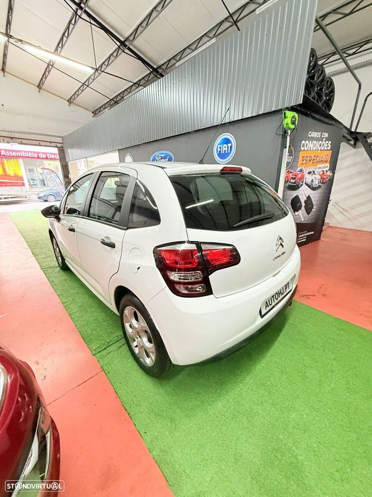 Citroën C3 1.0 VTi Attraction - 5
