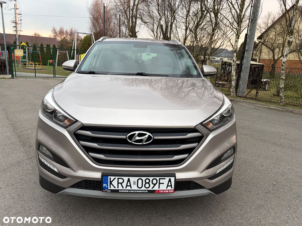 Hyundai Tucson 1.6 GDi Comfort 2WD - 6