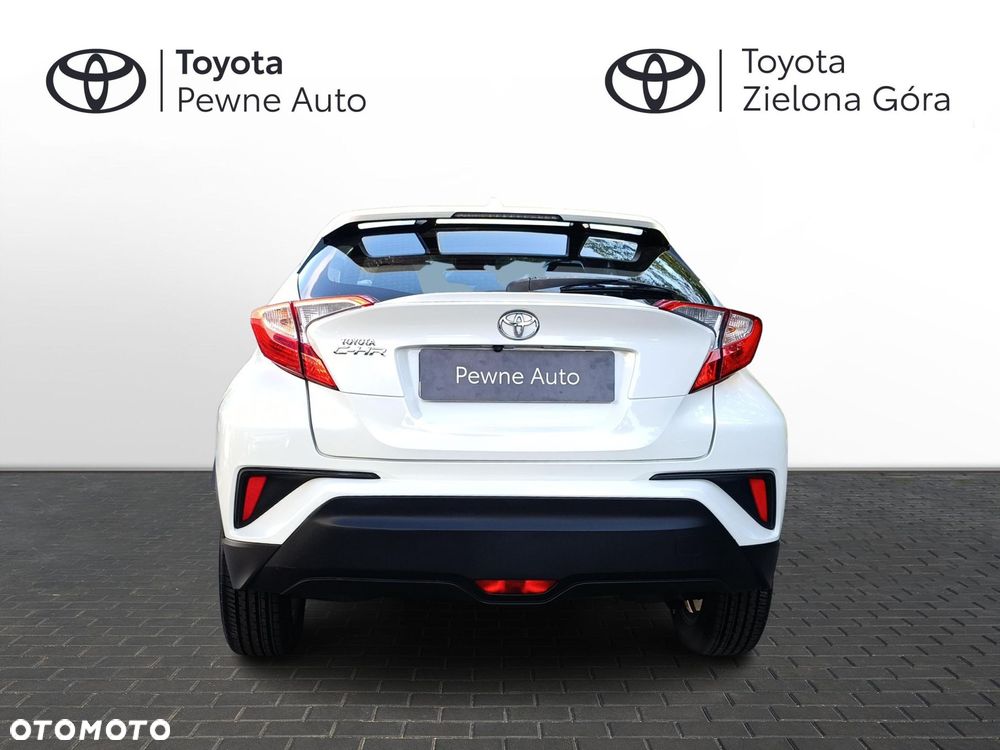 Toyota C-HR 1.2 T GPF Premium - 4