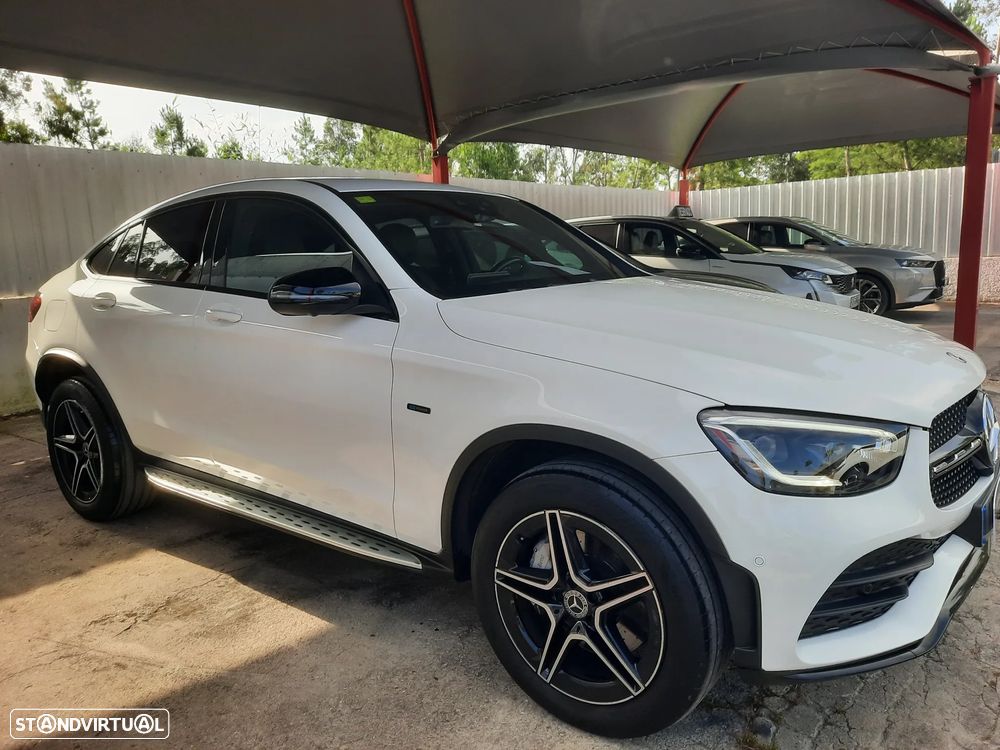 Mercedes-Benz GLC 300 de Coupé 4Matic Business Solutions - 6