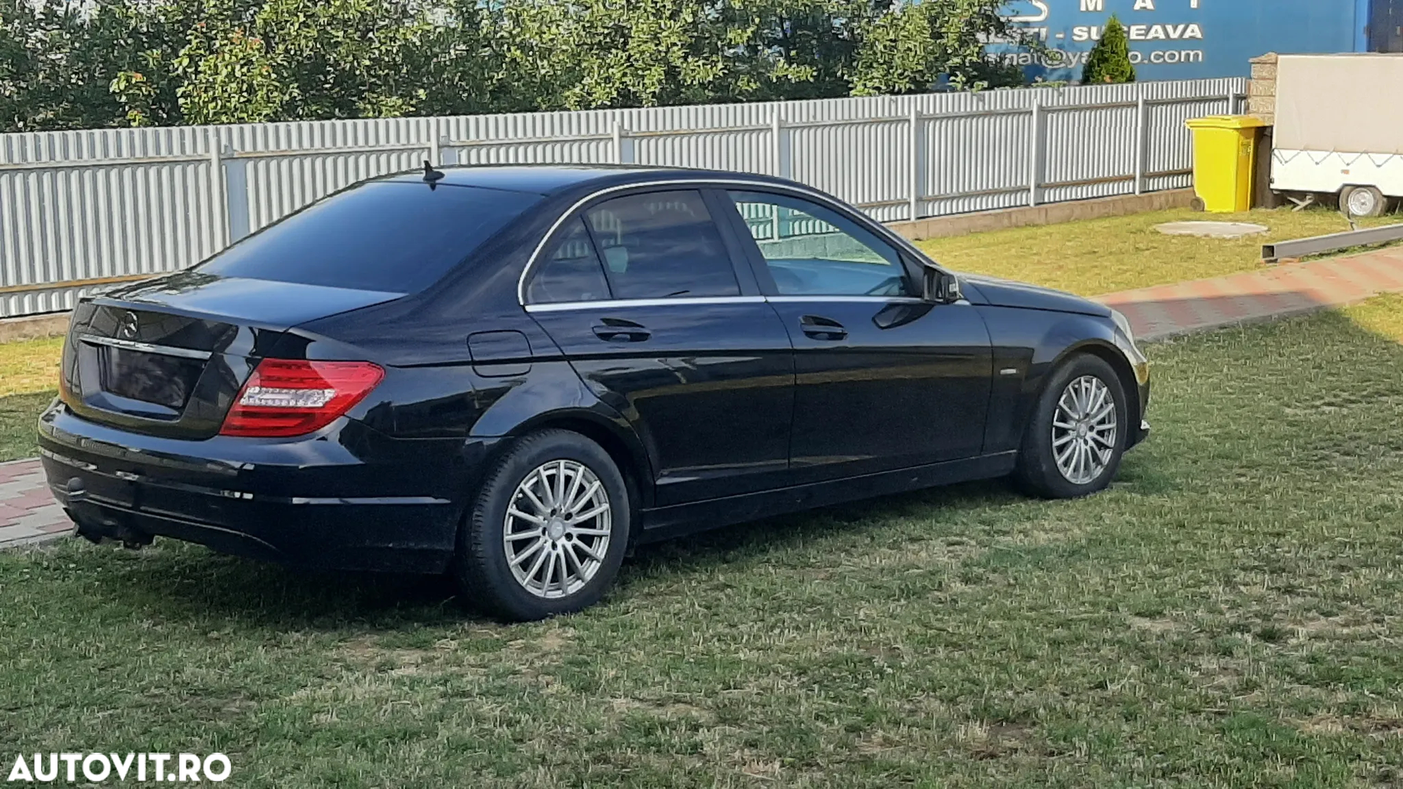 Mercedes-Benz C - 17