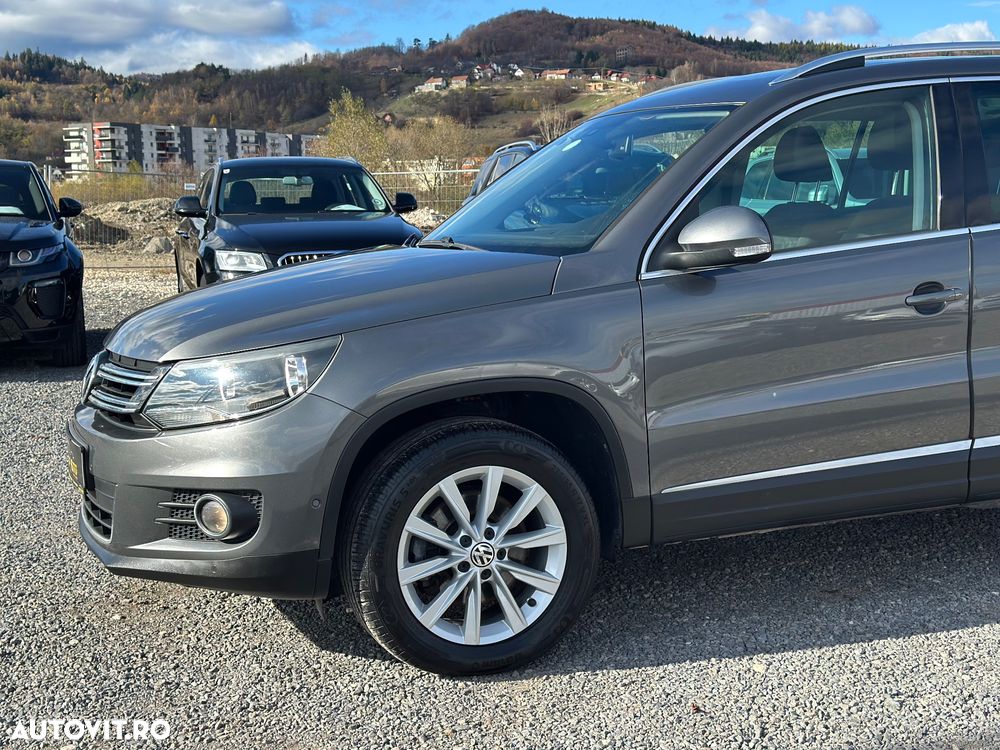 Volkswagen Tiguan 2.0 TDI 4Motion DSG Sport & Style - 16