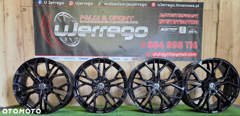 Nowe alufelgi VOLKSWAGEN 19x5x112 - Arteon Golf, Passat, ID3 Tayron
