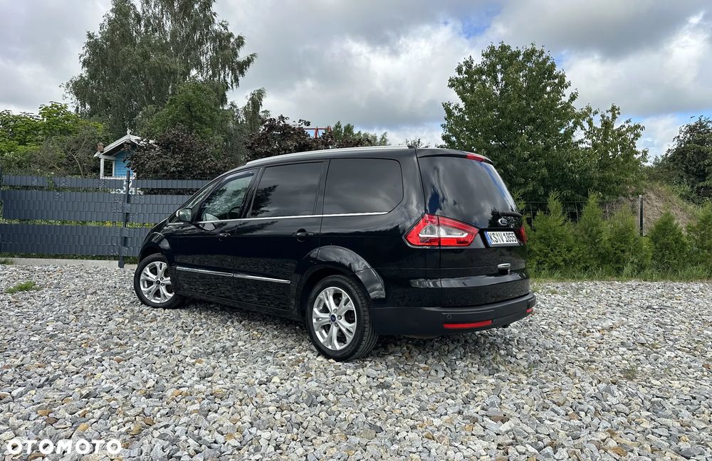 Ford Galaxy 2.0 TDCi Titanium - 23