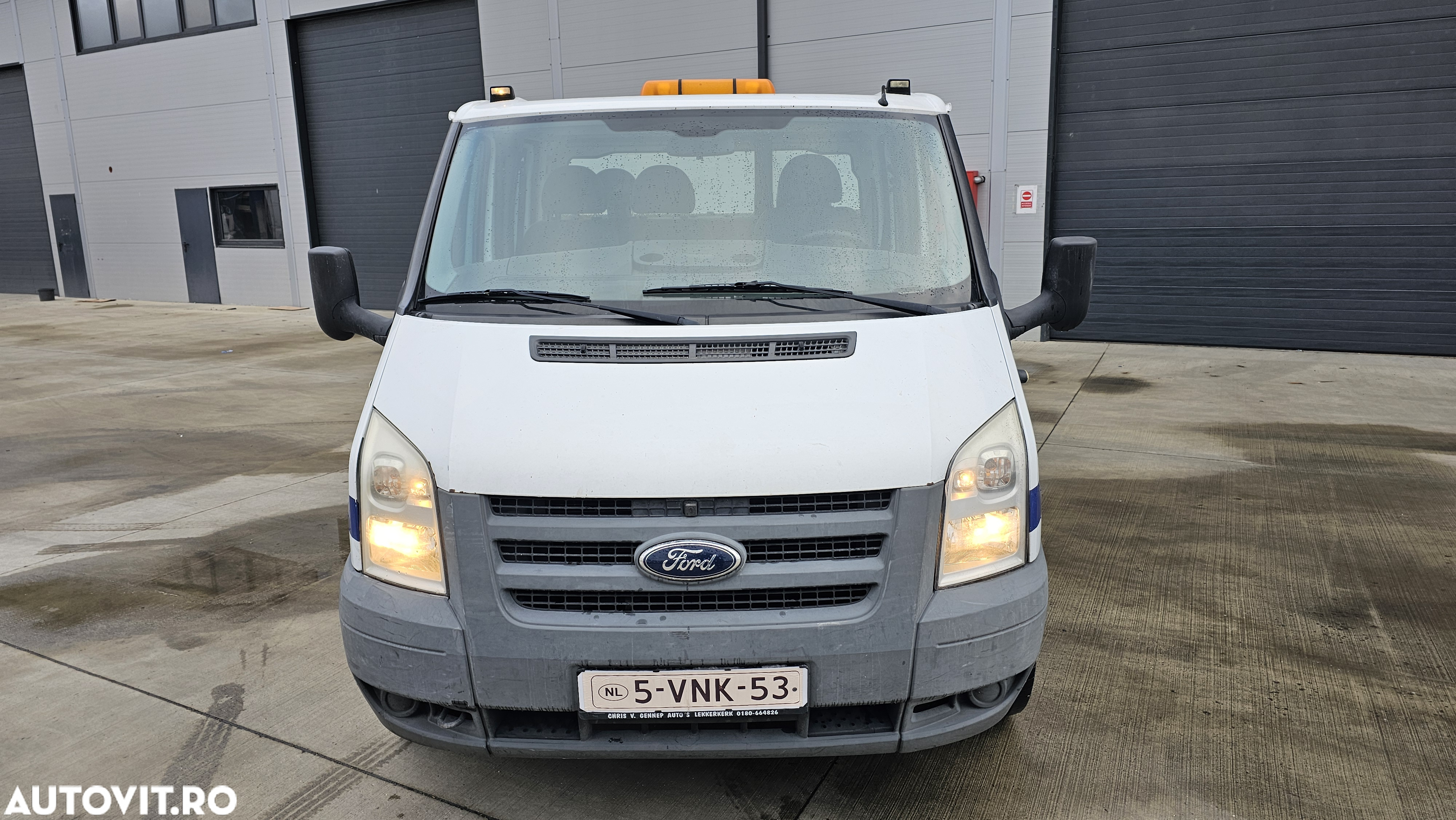 Ford Transit - 11