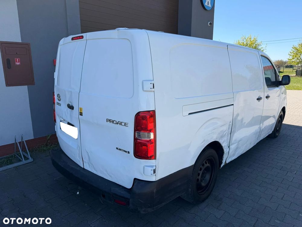 Toyota PROACE Electric * 2022r * LONG * 100% ELEKTRYCZNY - 4