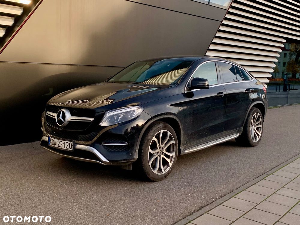 Mercedes-Benz GLE - 3