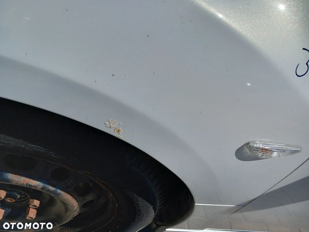 MAZDA 6 GH BŁOTNIK LEWY PRZEDNI LEWY PRZÓD KOLOR: 34K - 5