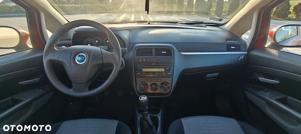 Fiat Grande Punto 1.4 8V Dynamic - 5